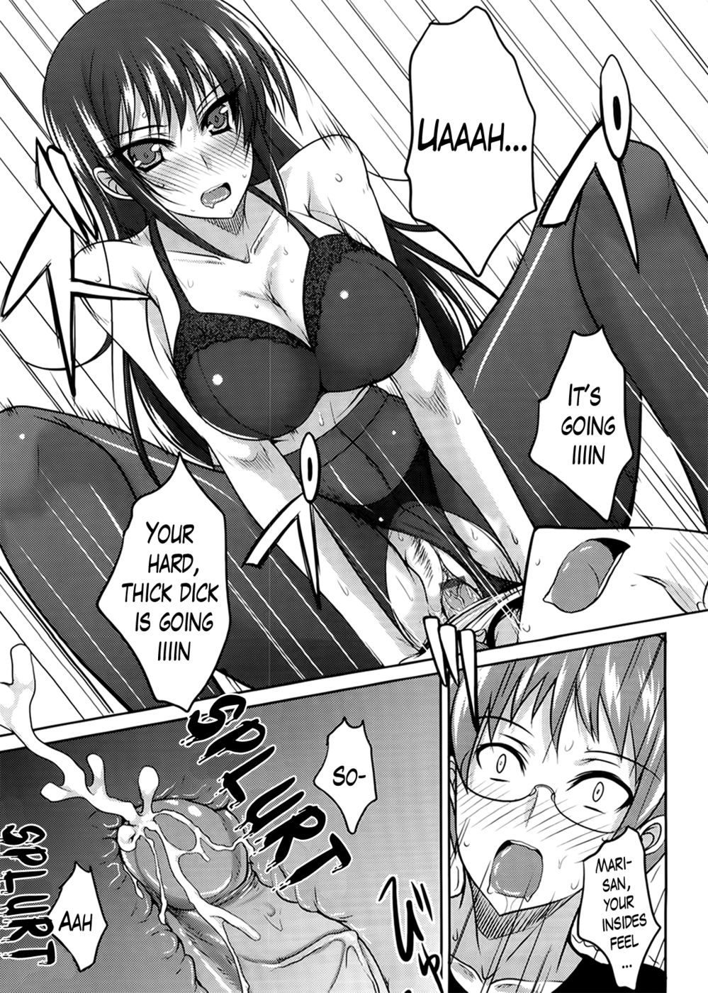 Hentai Manga Comic-Semeruga Otome-Chapter 5-15